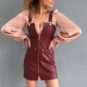 Alice McCall Dresses Alice Mccall Cherry On Baby Mini Dress In